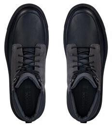 Boots Geox U CERVINO Black Graphite