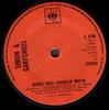 Disque 7 pouces SIMON & GARFUNKEL - Bridge Over Troubled Water S4790 CBS 1970 UK Pop Occasion