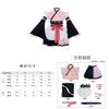 Cosmic Princess Kaguya Noi Komazawa Iroha Sakayori Cosplay Costume For Women With Soft Fabric For Anime Conventions