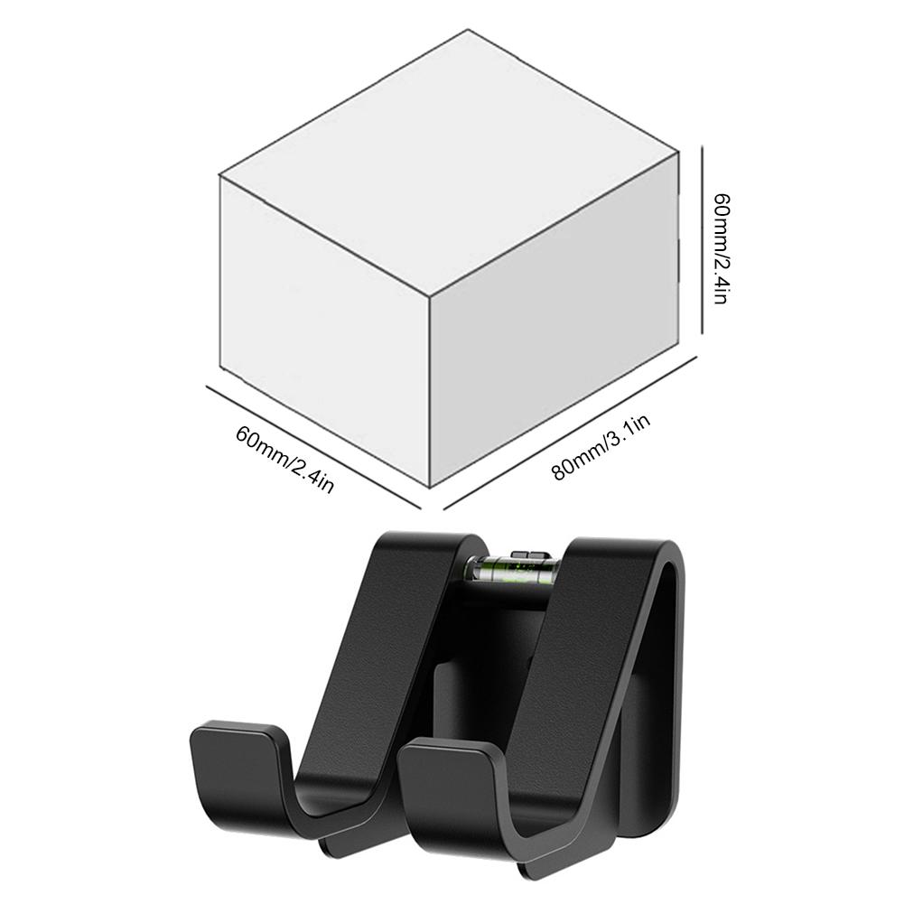 Für PS4/PS5 Gamepads Universeller Wandhalter für Xbox Gamecontroller-Griff Kühlhänger-Halterung für Switch-Zubehör