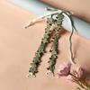 New Removable Floral Bra Straps Polyester Lace Shoulder Straps Adjustable Anti-slip Bra Straps Replacement