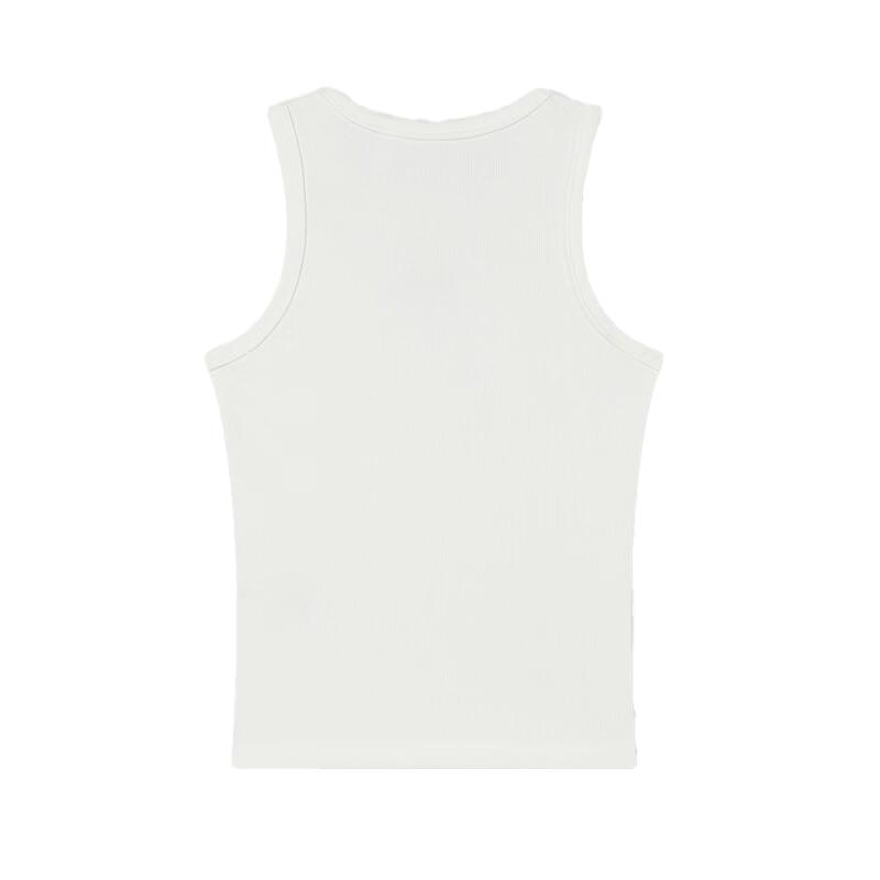 

Новая женская майка FILA x PENGPIDUZHONGXIN, цвет Солнечный белый, F11W438112F-WT S