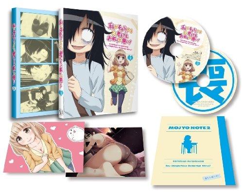 It's Not My Fault That I'm Not Popular! Vol. 2 [Blu-ray]