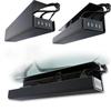 1PC No-Screw Under Desk Cable Management Tray Self Adhesive Installation, Cord Management, Cable Tray,Under Desk Wire Organizer