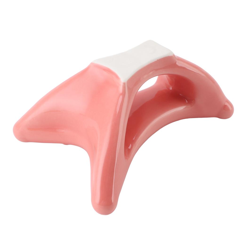 Trigger Point Gua Sha Massage Tool Lymphatic Drainage Reduce Swelling Ceramic Guasha Scraping Tool