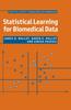 Bok Statistical Learning for Biomedical Data