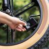 Compacts Digital Cycle Tire Inflator with Smarted Auto Stops Digital Pressure Monitor for Motor Sports Accessories
