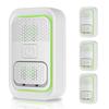 Portable Air Cleaner US UK EU Plug Plug-In Air Purifier Negative Ion Generator  Bedroom