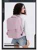 Trendy Waterproof Large-Capacity Backpack for Men & Women - Stylish for Travel & School