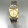 SEIKO Working new battery quartz watch,. two-tone ladies' S000714