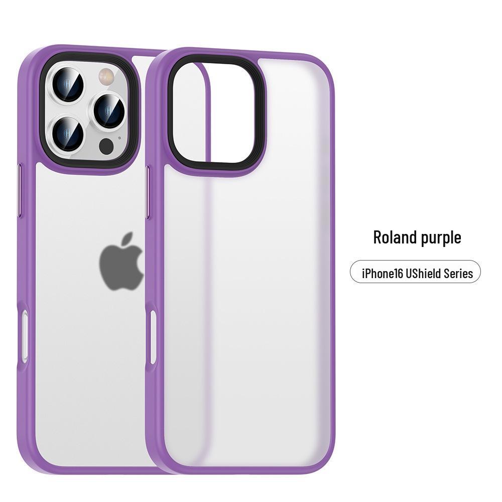 

Apple 17 Pro Max Youdun Matte Skin-Feel Acrylic Anti-Drop Hard Case iPhone 15 Pro