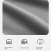 Ergonomic Office Cushion Non-Slip Tailbone Pillow New Seat Cushion