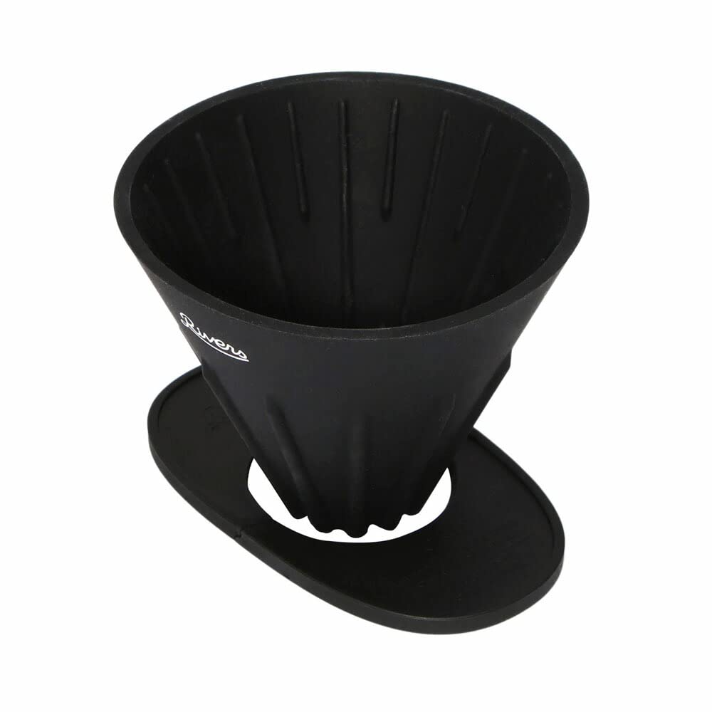 Rivers Coffee Pour Overset Black CPOBK (Cave R/Pond F)
