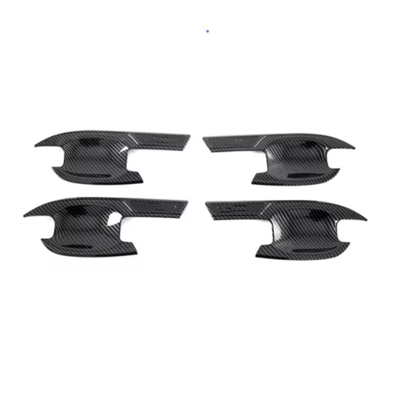 Car Upgrade For Hyundai Elantra Avante CN7 - Car Door Handle Bowl Cap Cover Trim Decoration Accessories