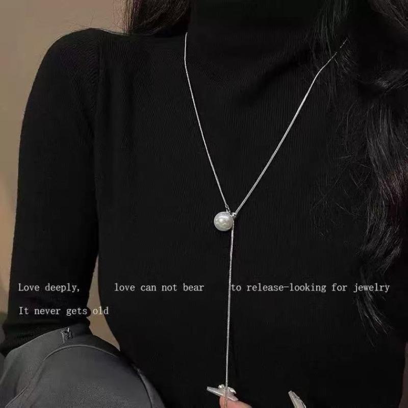 

Trendy brand versatile men s hip-hop niche high-end chain accessories melted cross pendant men s necklace accessories