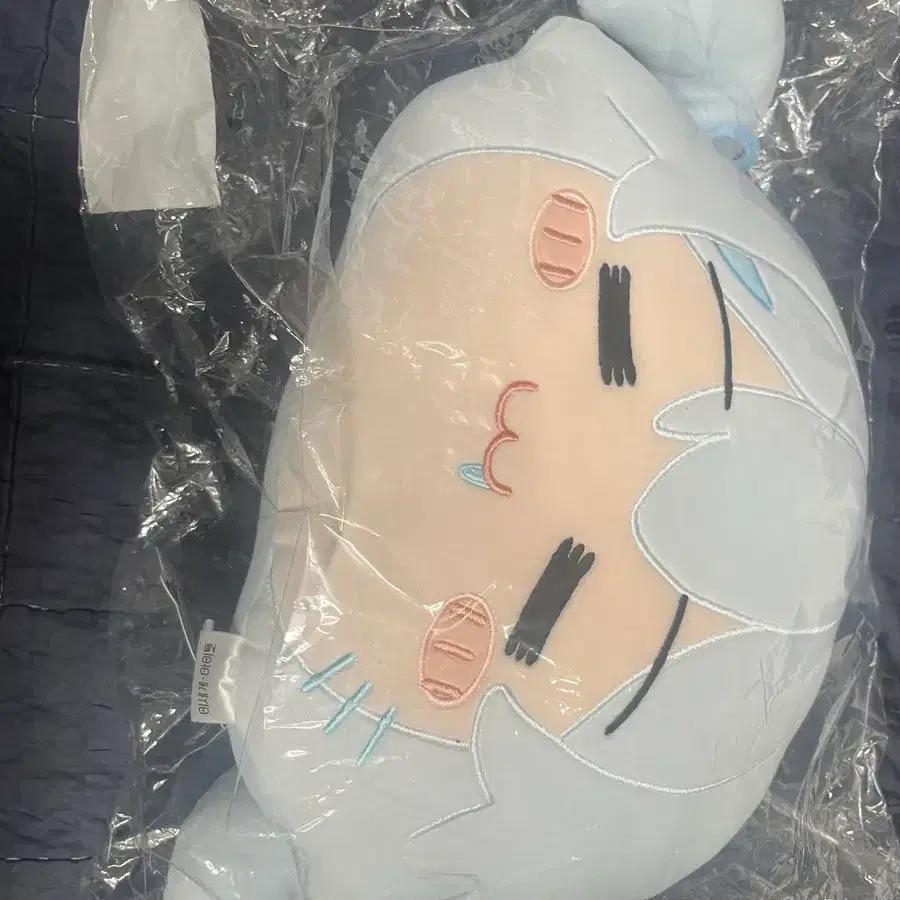 Otherworld Idol Koseikyu Face Cushion Pop