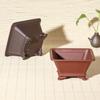 Durable Thick Flowerpots Colorful Plants Pots Creative Four Sided Basin  Home