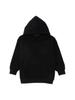 Kids' Hooded Sweatshirt - Unisex, Pure Cotton, 320g, Fleece Lining, Solid Color, Loose Fit for Boys & Girls.