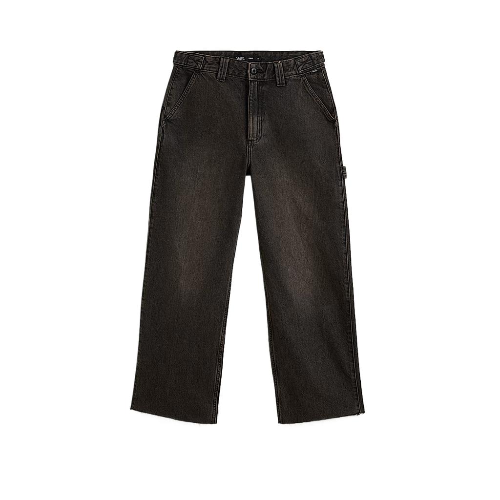 Vans Comfortable Versatile Fashion Simple Denim Pants Women Bottoms VN000RC0Y7U