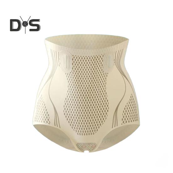 

Женские трусы с высокой талией, корректирующее нижнее белье, утягивающее ягодицы, тонкие, корректирующие живот, эластичные трусики, компрессионные, бесшовные, с хорошей воздухопроницаемостью, послеродовые трусы XL абрикосовый