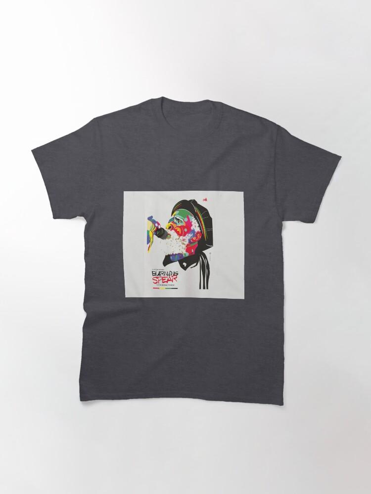 Burning Spear BURNING SPEAR Classic T-Shirt