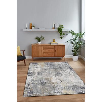 Washable Digital Printed Non-slip Base Carpet 80 X 150 Cm