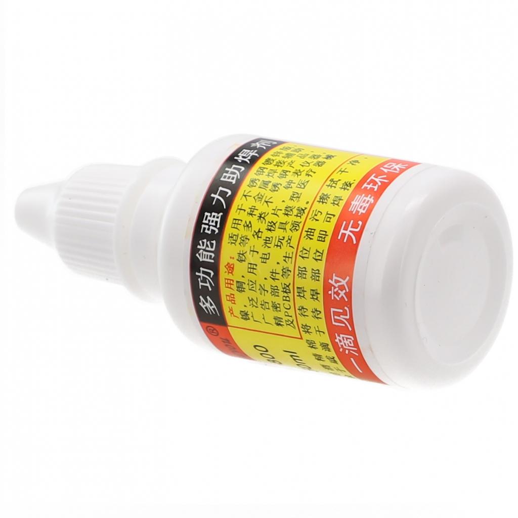 HWY-800 Stainless Steel Flux Welding Solder Liquid Consumables Reliable