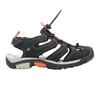 Westshore IV Sandals Lightweight Non-slip Sole Black/Rusty Orange