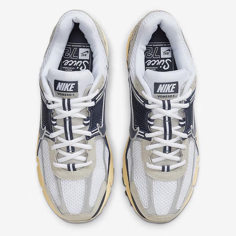Nike Zoom Vomero 5 Men's Retro Cushioning Shoes