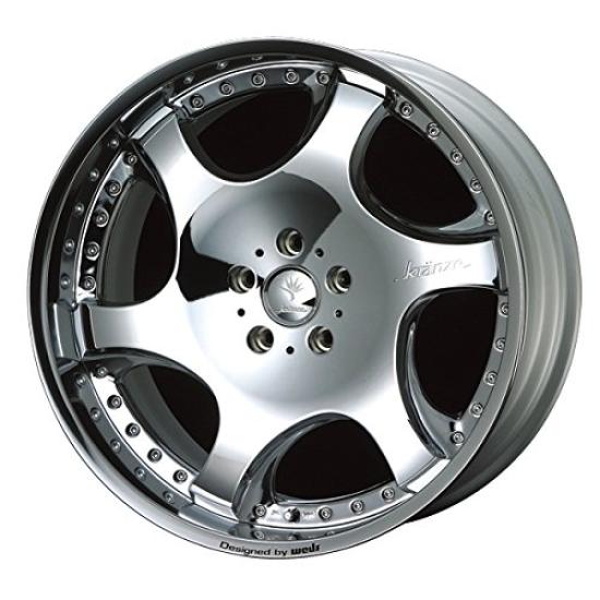 Aoshima Bunka Kyozai The Tuned Parts Series Klentze Bazelaire Plastic Model (AOSHIMA) 1/24 20-inch