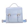 Backpack Solid Color Childrens Casual School Bag Trendy Outdoor Gift Fashion