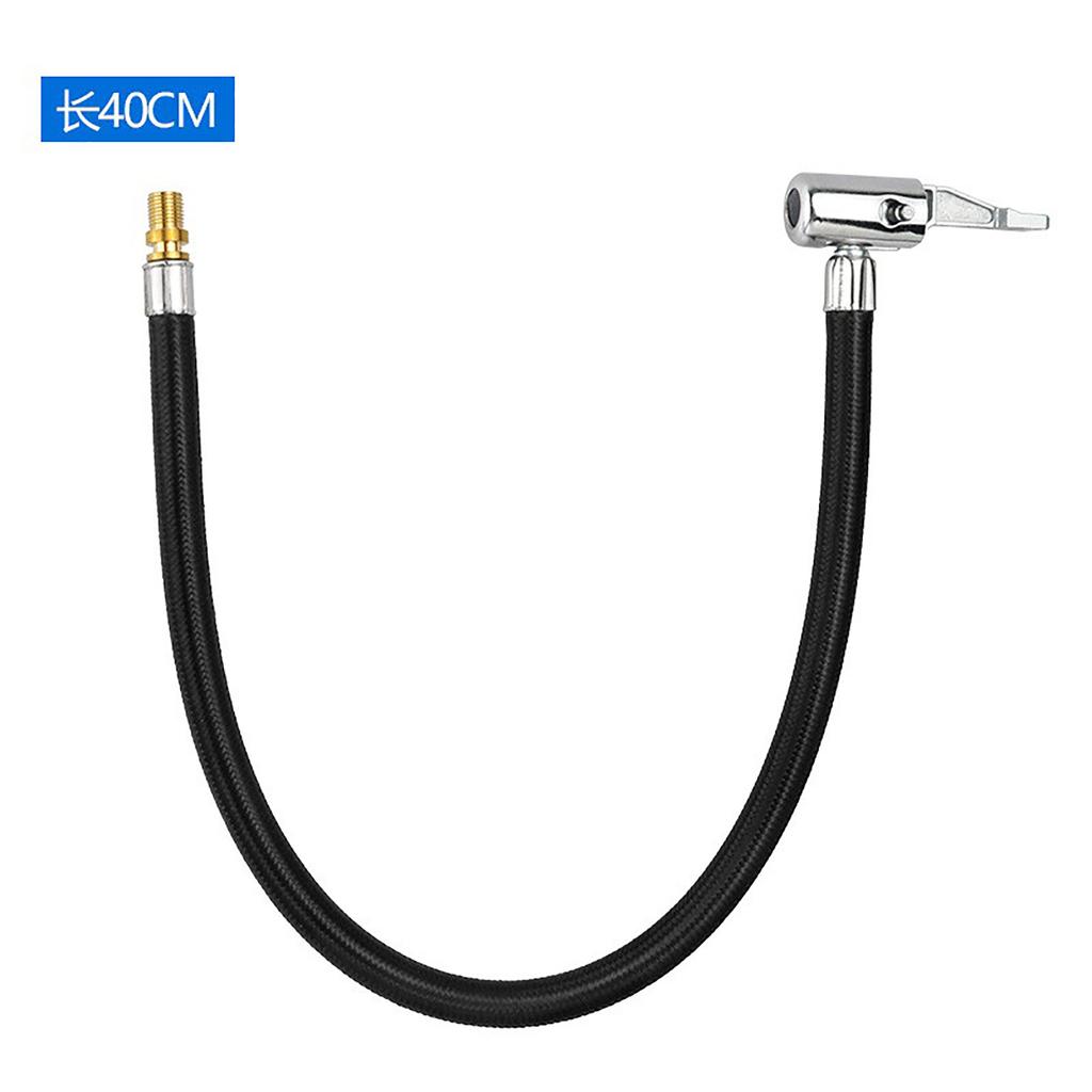 Automobile Tire Quick Inflation Pipe Spiral Conversion Joint, Car Quick Inflation  Extension Pipe Connection Hose