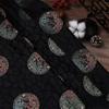 100x75cm High Grade Brocade Fabric Chinese Jacquard Thick for Women Garment Textile Skirt Hanfu Cheongsam Sewing Cloth
