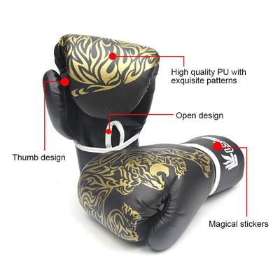 Hutu Boxhandschuhe für Erwachsene und Kinder für das Boxtraining