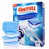 ONEFULL Washing Machine Deep Cleaner Tablets