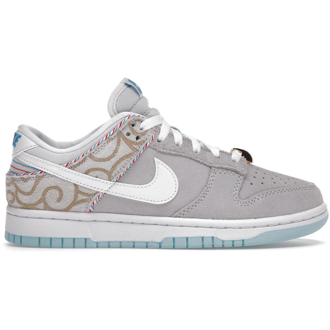 

Кроссовки Nike Dunk Low SE Парикмахерская Серые(ДХ7614-500) 42.5