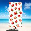 Summer Fruit Design Beach Towel Quick Drying Lightweight Outdoor Travel Camping Absorbent Bath Towel Super Soft Swimming Towel