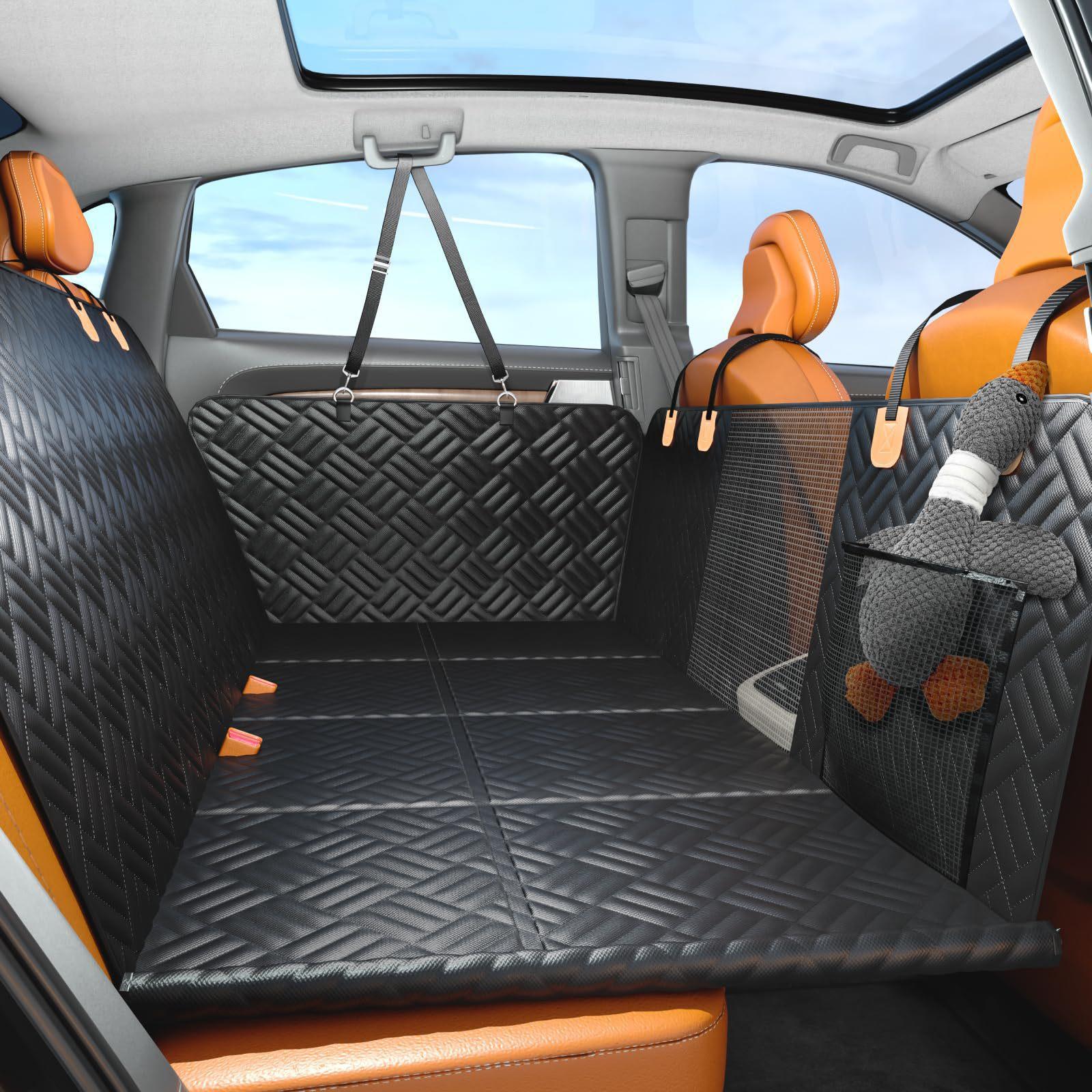 Hard Bottom Dog Back Seat Extender
