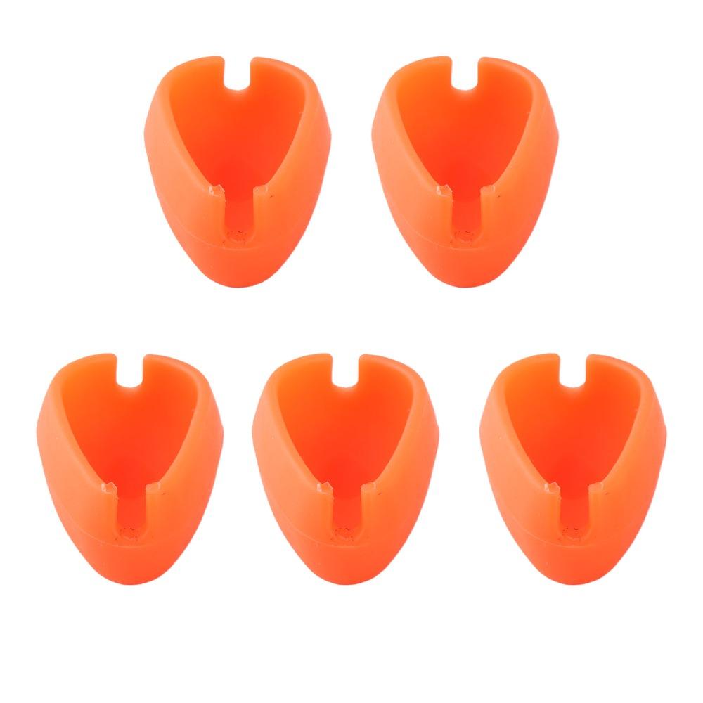 5 Stück Leichte Karpfenköderform 63*43*28mm Köderform Langlebige Inline-Futterkorbform Grundfutterwerkzeug