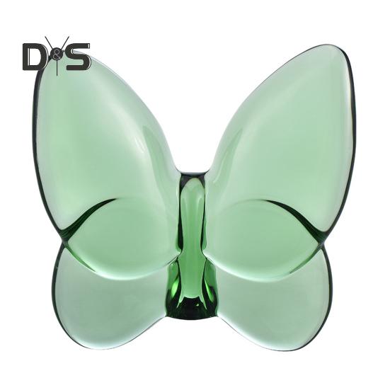 

Искусственная хрустальная статуэтка бабочки, мини-статуэтка летающей бабочки, стеклянная бабочка, животное, коллекционная вещь для дома, спальни, офиса, стола, декор