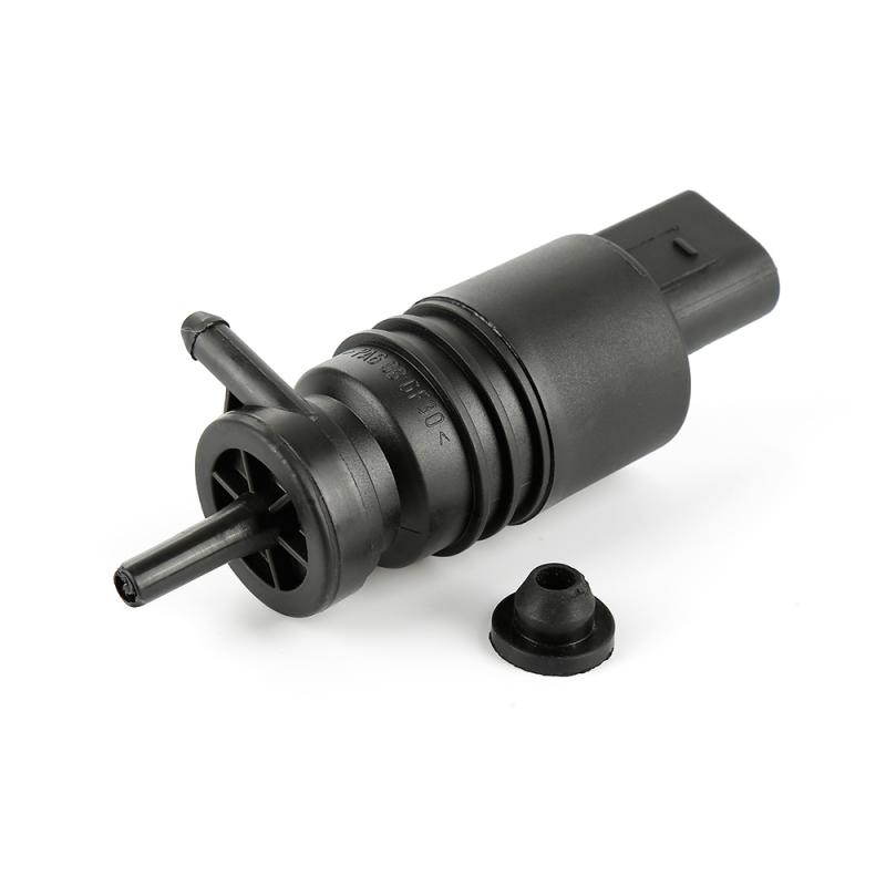 

12 В насос омывателя лобового стекла для BMW E46 E38 E39 E60 E65 E53 X5 Z4 M3 дворники Universal чёрный