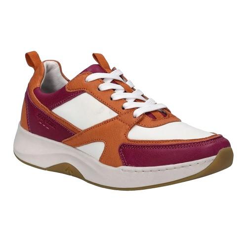Josef Seibel Womens/Ladies Elli 09 Leather Trainers