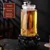 Glass Fermentation Jar