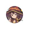 32/44/58mm Anime KonoSuba Pins Megumin Aqua Badge Handmade Brooche Breastpin for Backpack Clothes Accessories Gift