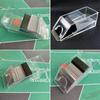 4/6-Deck Dealing Shoe Pokers Dealer Durable Dealer Equipment and Game Supplies