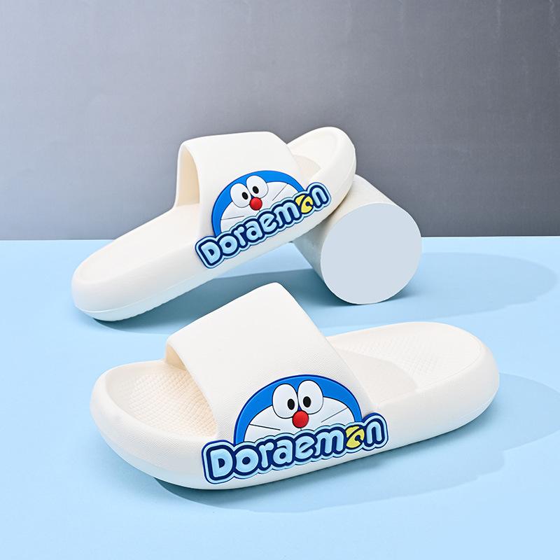 

Универсальные мужские тапочки для дома и улицы с удобной подошвой из ЭВА и забавным мультяшным принтом StyleH,40/41