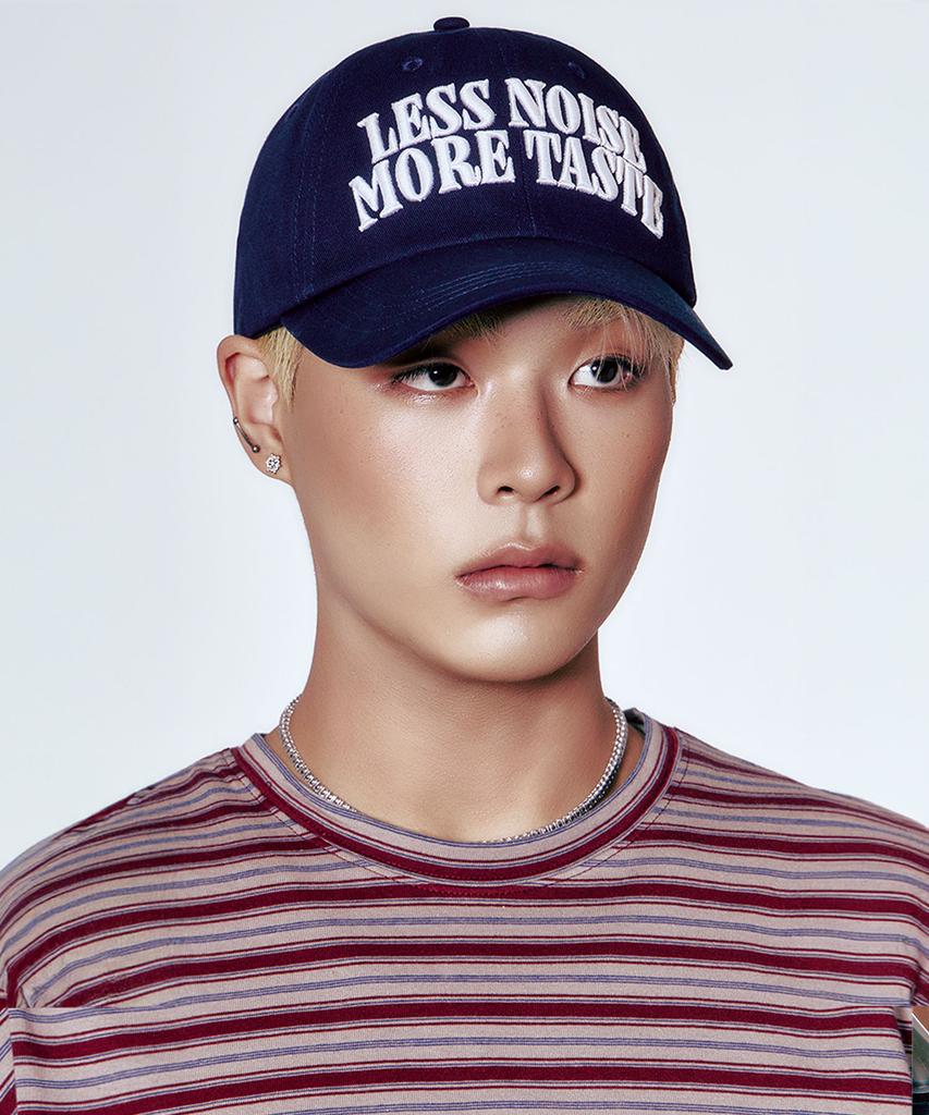 Seutillouki Statement Ball Cap_Navy