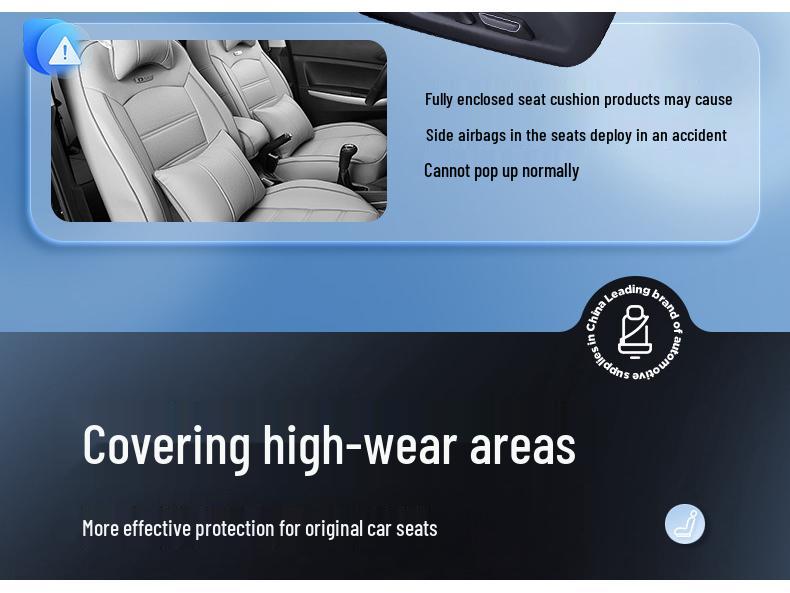 2024 Dongfeng Nano 01 All-Season Breathable Car Seat Cushion Cover