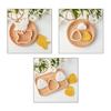Beautiful Pattern Biscuit Crafting Embosser Funny Dessert Molds Celebration Cookie Stamp Alternative Shape Biscuit Molds