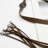 Vintage Waist Chain Fringed Belt Belt Bohemian Decoration with Waist Chain